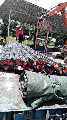 เหล็กข้ออ้อย16มม