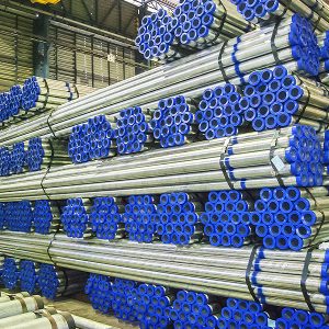 เหล็กท่อประปากัลวาไนซ์