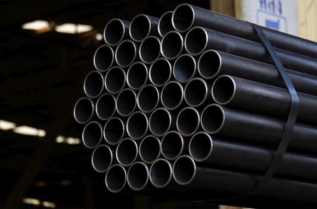 #ท่อเหล็กดำ (Carbon Steel Tubes) กับรูปแบบ #การนำไปใช้งาน